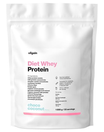 Vilgain Diet Whey Protein