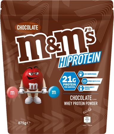 Mars M&M's Protein Powder