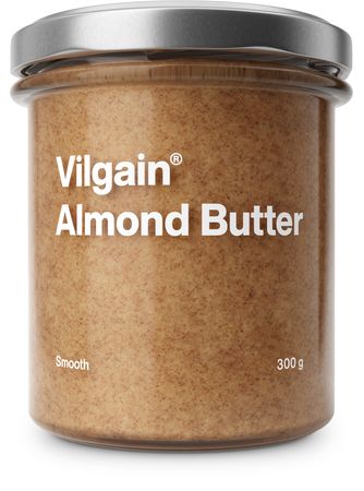 Vilgain BIO Mandelbutter