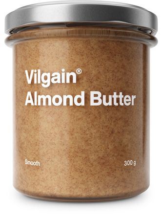 Vilgain Organic Almond Butter
