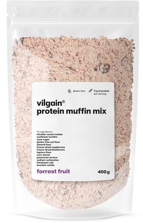 Vilgain Protein Muffin Mix