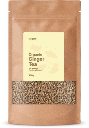 Organic Ginger Tea