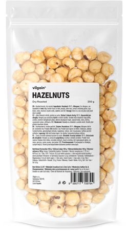 Vilgain Hazelnuts