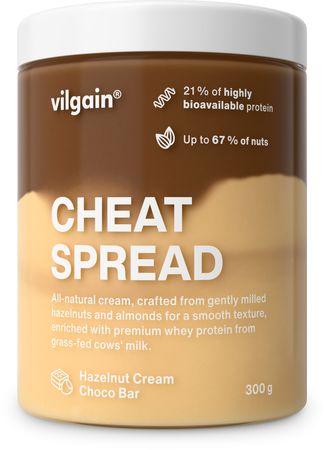 Vilgain Cheat Spread