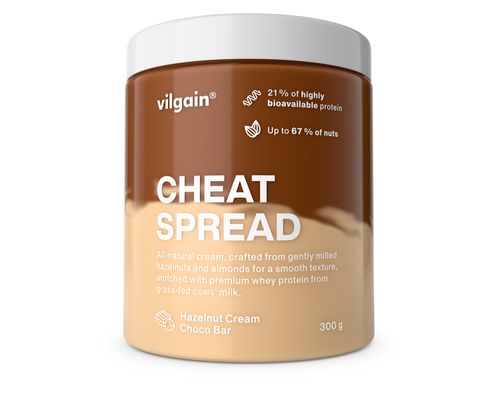 Vilgain Cheat Spread