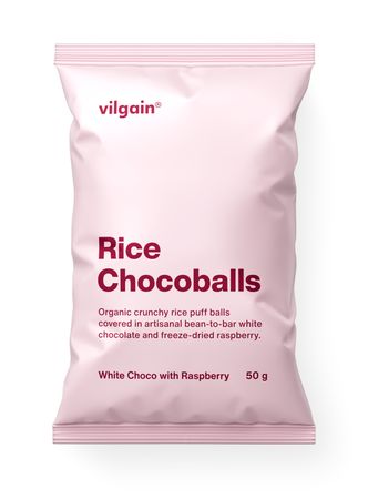 Vilgain Rice Chocoballs BIO