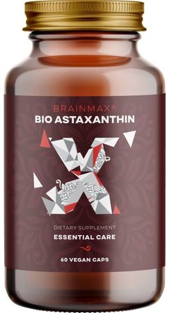 BrainMax Astaxanthín BIO