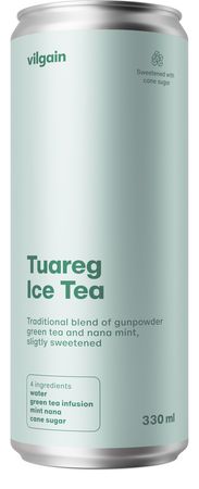 Jeges tea