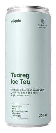 Jeges tea