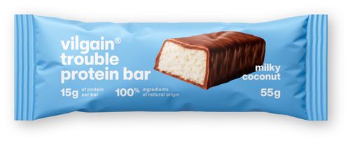 Trouble Protein Bar