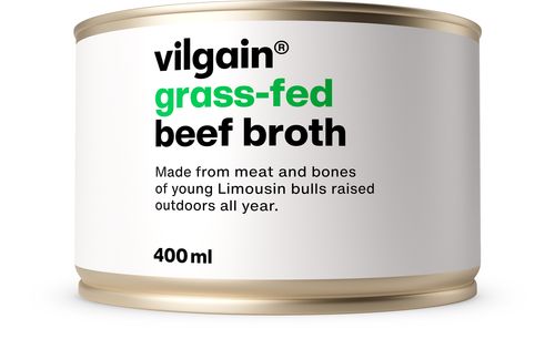 Vilgain Grass-Fed Hovězí vývar