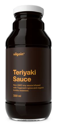 Vilgain Teriyaki omáčka