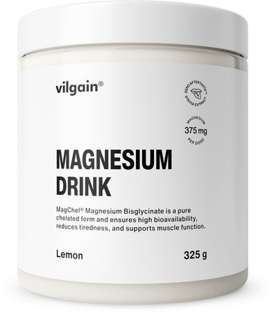 Magnézium biszglicinát italpor 