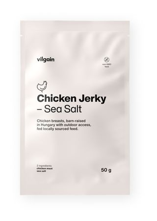 Vilgain Kuřecí jerky