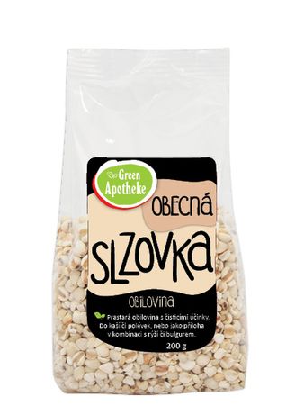 Green Apotheke Slzovka obecná