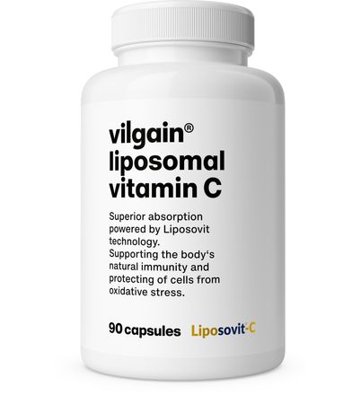 Liposzómás C-vitamin