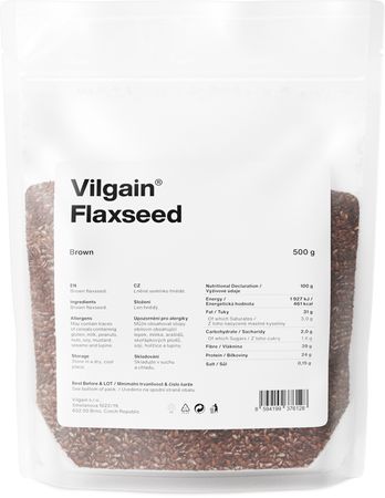 Vilgain Flaxseeds