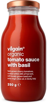 Vilgain Rajčatová omáčka BIO