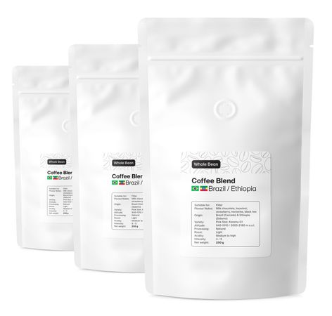 Vilgain Kávový blend – obrázek 1