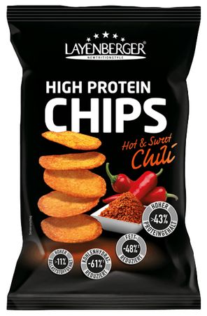 Layenberger High Protein Chips