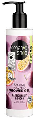 Organic Shop Svůdný sprchový gel