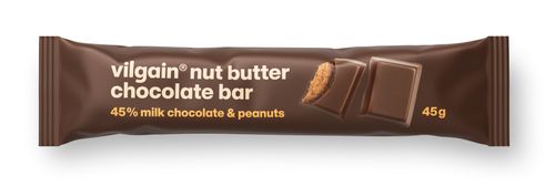 Nut Butter Chocolate Bar