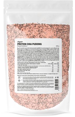 Protein Chia Pudding – image 1