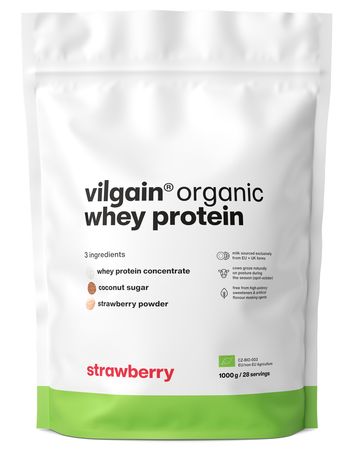 Organic Whey Protein