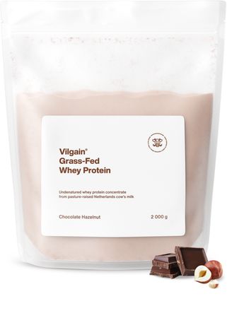 Grass Fed Whey Protein - Chocolate – Impact Everyday