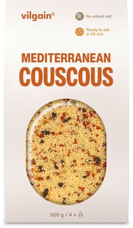 Mediterraner Couscous