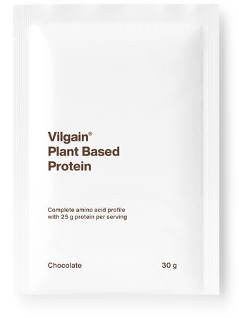 Vilgain Plant Based Protein – vanília 30 g 