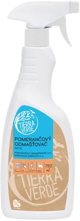 Tierra Verde Pomarančový odmasťovač – sprej