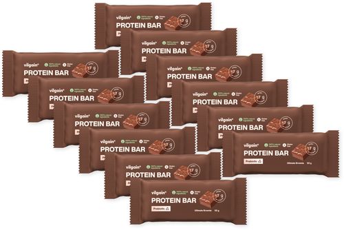 Vilgain Prebiotic Protein Bar 