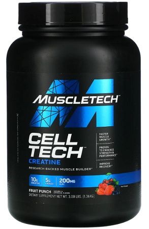 MuscleTech Celltech Creatine