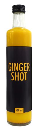 GingerShot.cz Ginger Shot