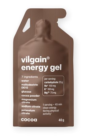 Energy Gel
