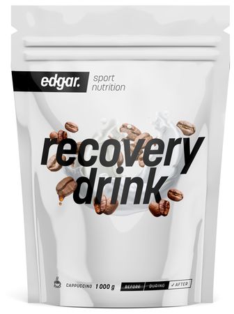 Edgar Recovery drink