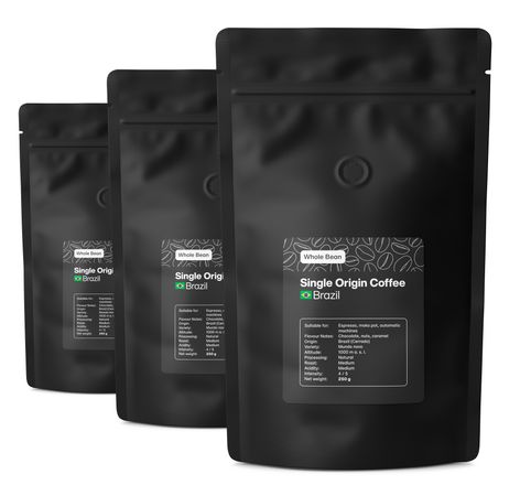 Vilgain Single Origin káva – obrázek 1