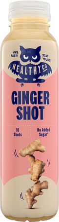HealthyCo Ginger Shot