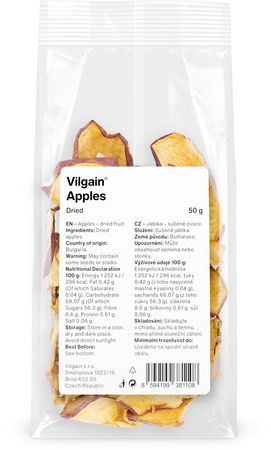 Vilgain Dried Apple