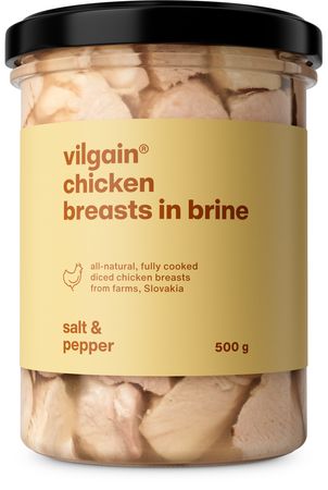 Piept de pui în saramură