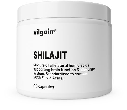 Shilajit
