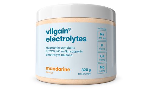 Vilgain Elektrolyty