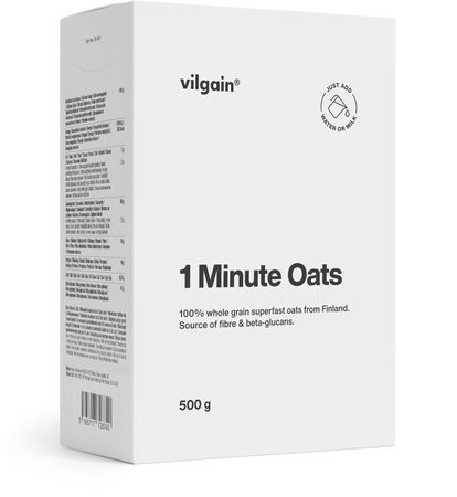 Instant-Haferflocken