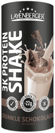 Layenberger 3K Protein Shake
