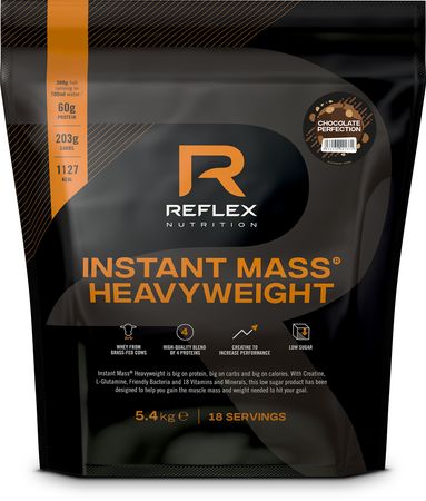 Reflex Nutrition Instant Mass Heavy