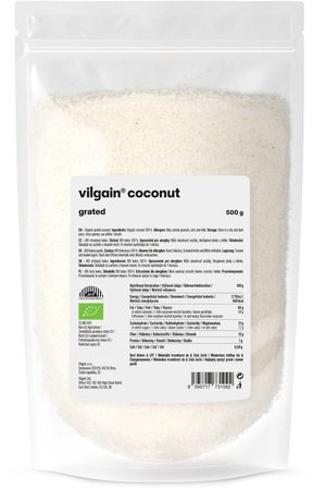Organic Coconut