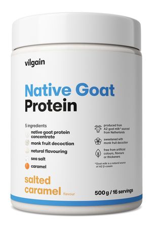 Vilgain Native Goat Protein