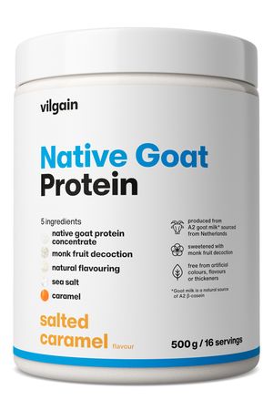 Native Goat Protein