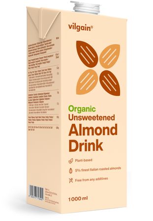 Organic Almond Drink